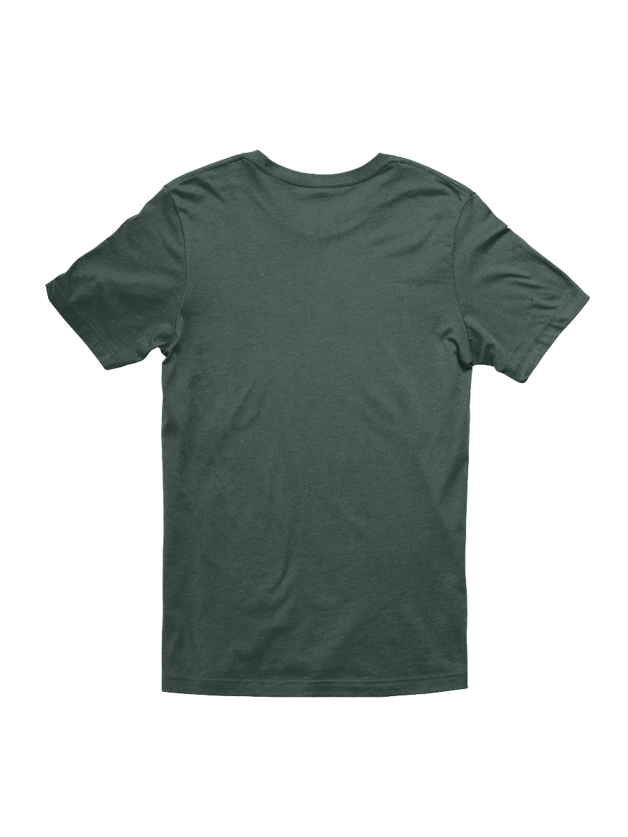 Austin Vibes Teal T-Shirt product image (9)