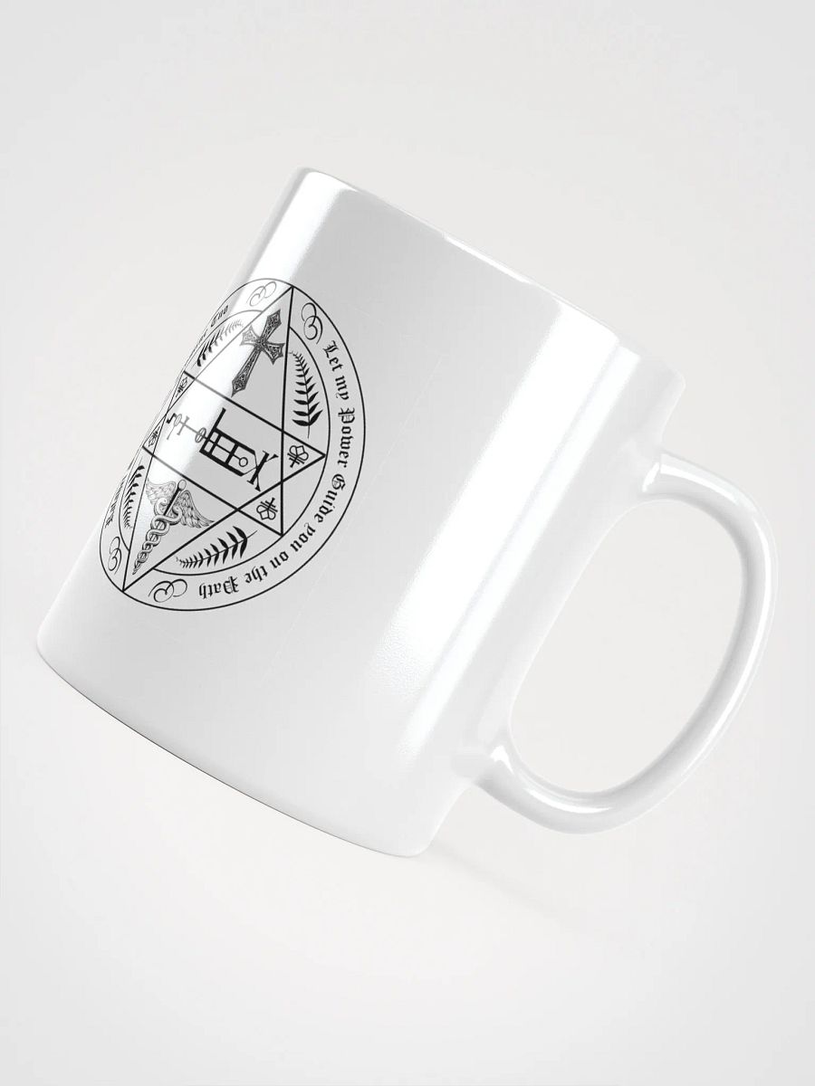 Cana cu Sigiliul Protector al celor 7 Arhangheli product image (1)