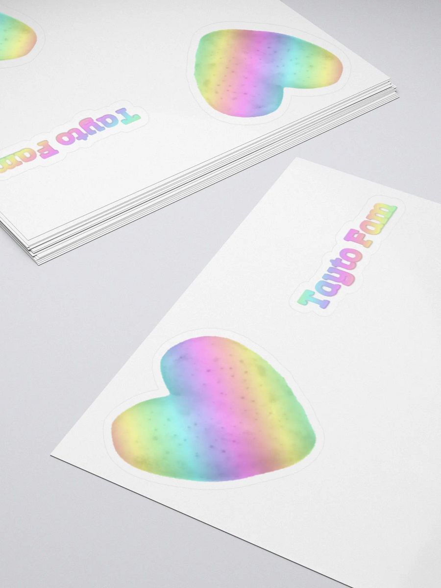 Potato Pride Stickers product image (4)