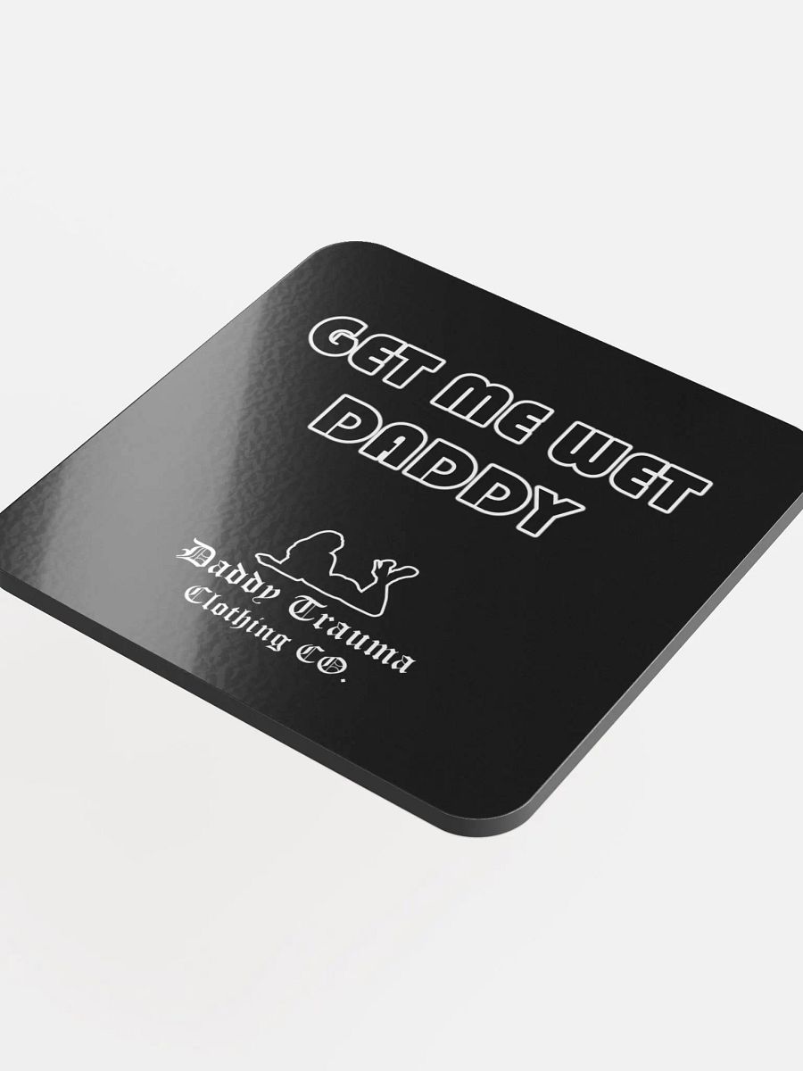 Get Me Wet Coaster product image (4)