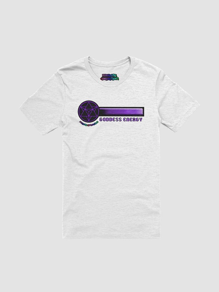 Goddess Energy Supersoft Tee (purple) product image (1)