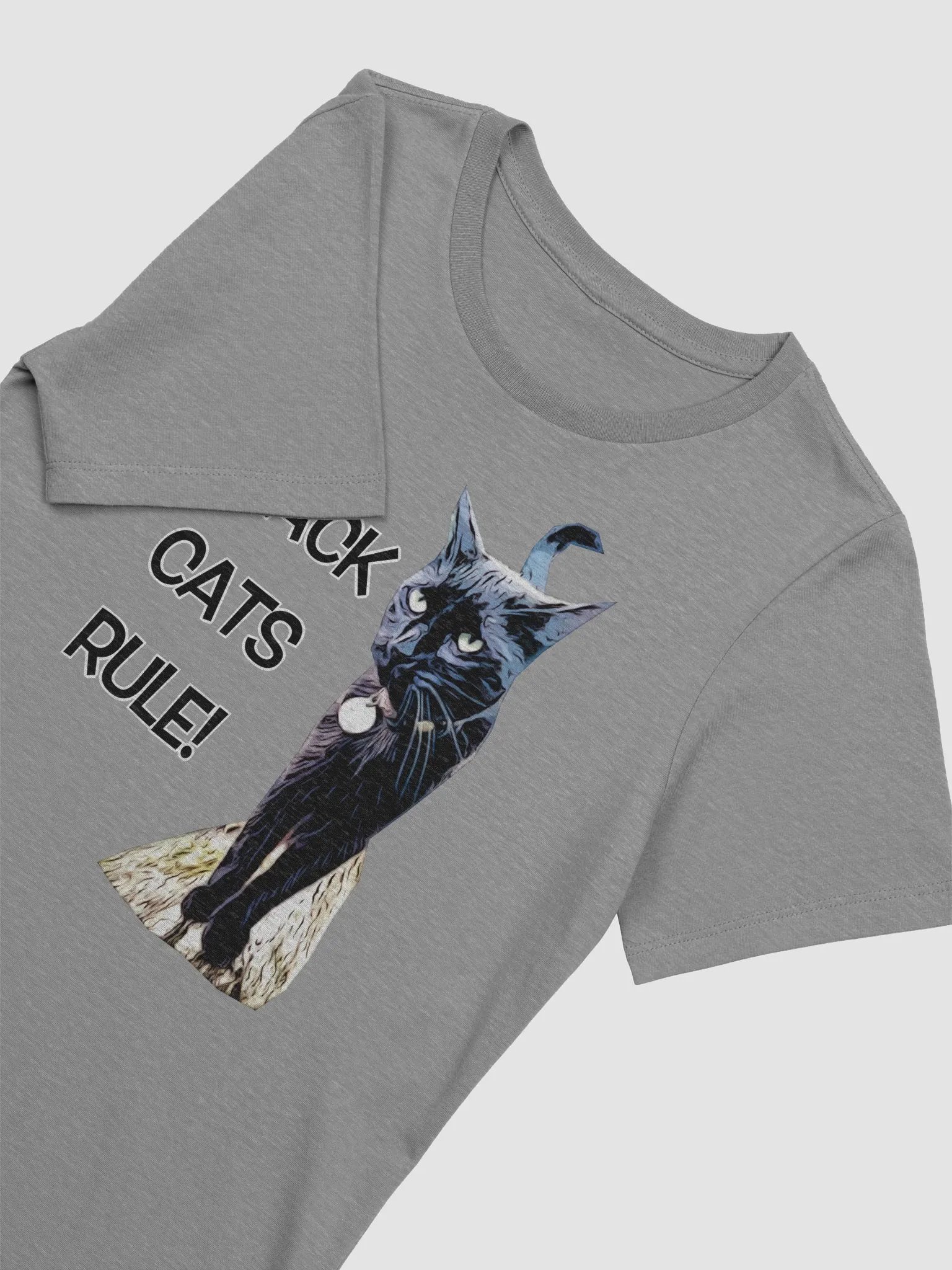 Feline Finesse Relaxed Women's Tee product image (9)