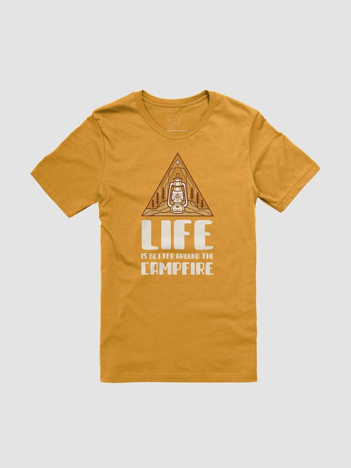 Life Is Better Around The Campfire Shirt #04 product image (1)