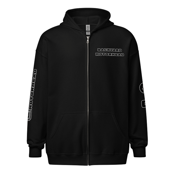 Backyard Motorhead Hoodie product image (1)