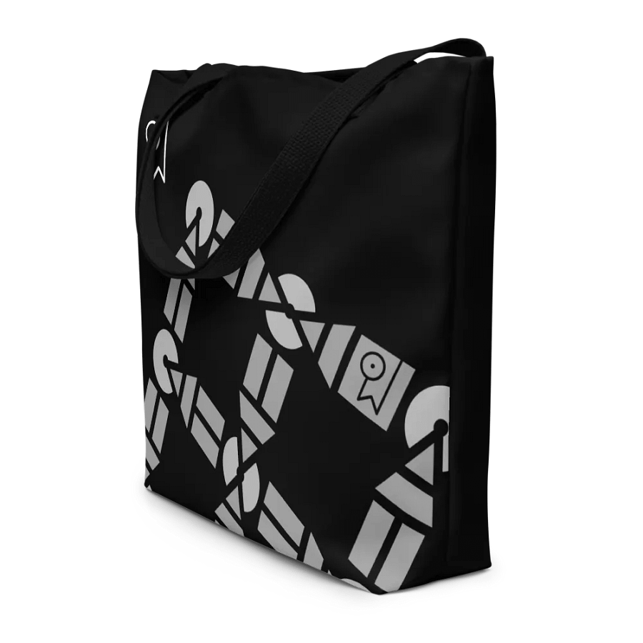 Bau Elementals Icon / MO Tote Bag product image (8)