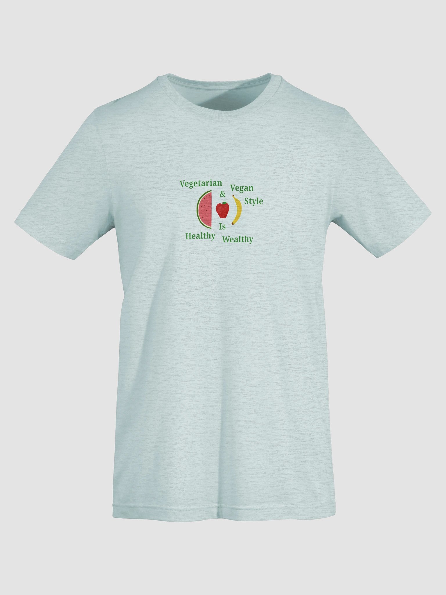 Fruitful Vegan Style T-Shirt product image (7)