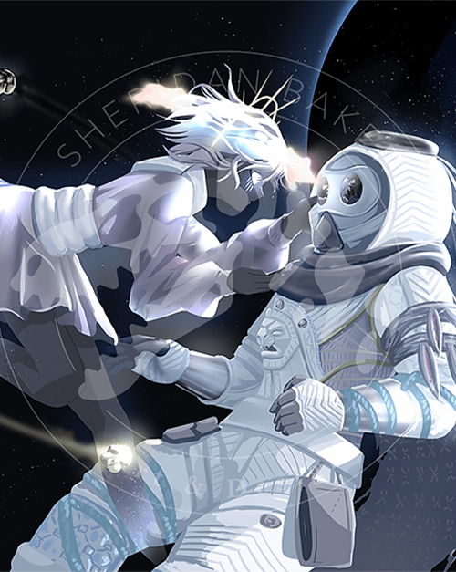 POSTERS: APHELION product image (1)