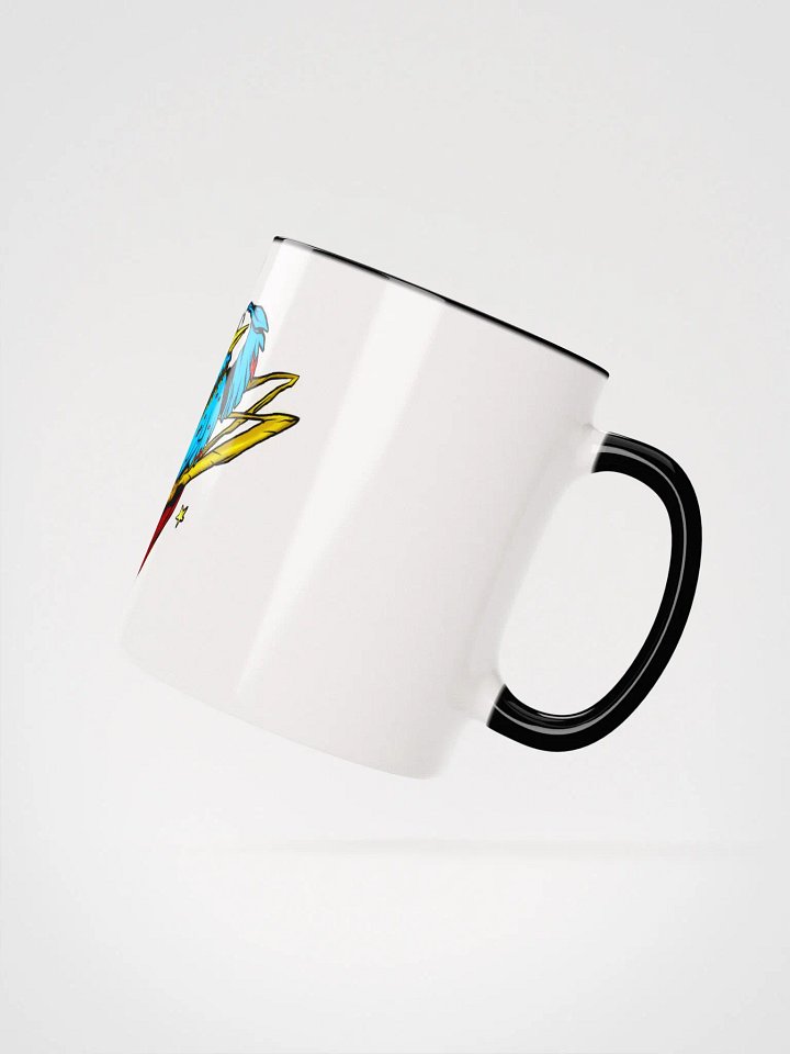 Sargent Bird Ceramic Mug product image (8)