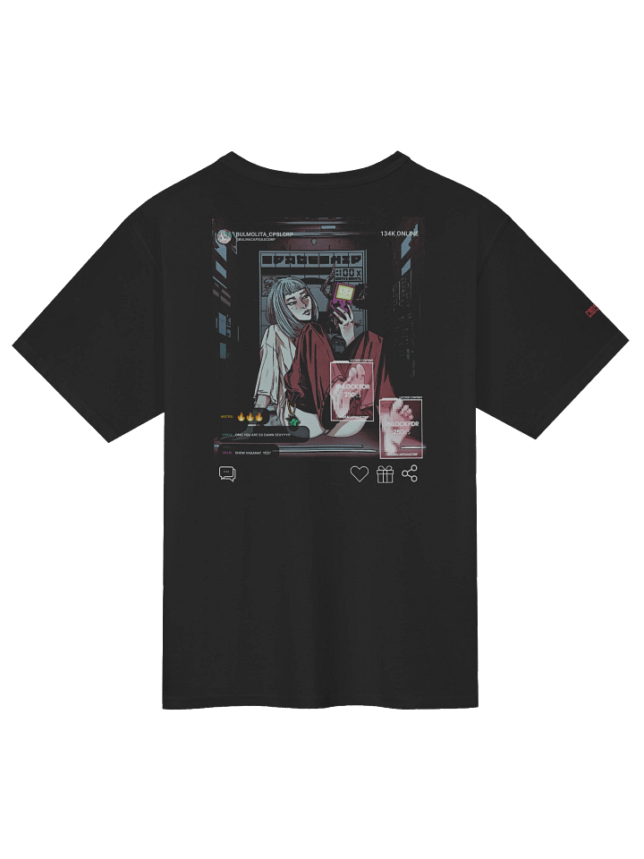Bulmolita X Champion Cotton Tee product image (2)
