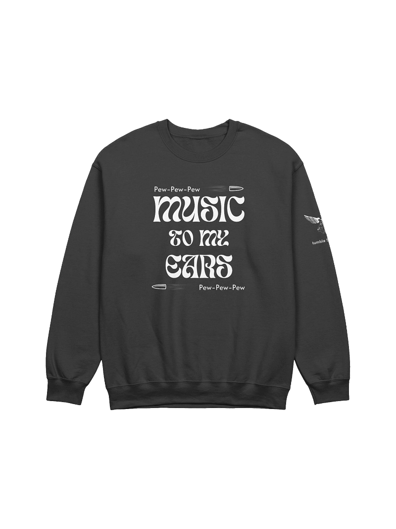 Music To My Ear - Sweatshirt