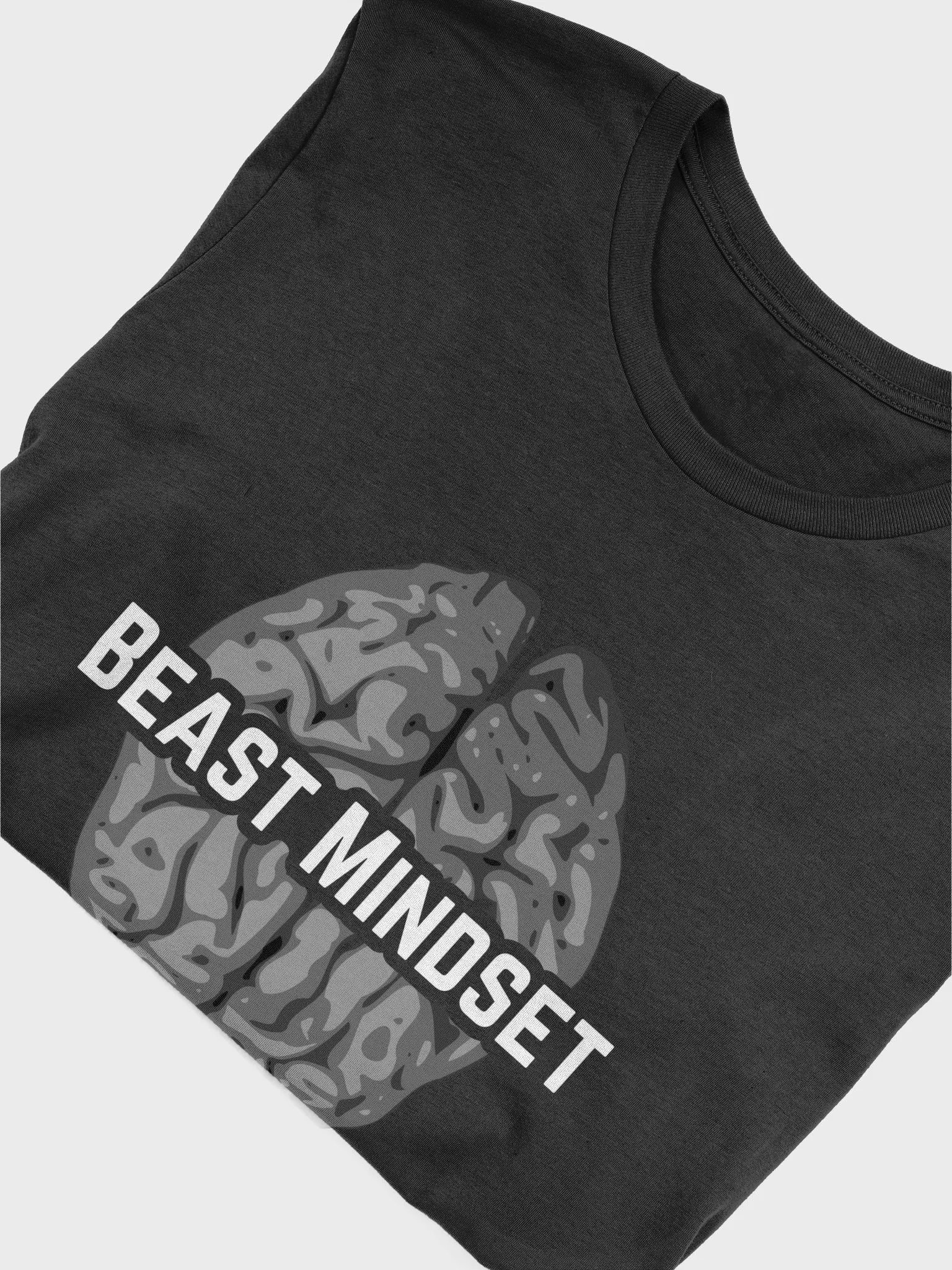 Beast Mindset Regular Fit T-shirt product image (5)