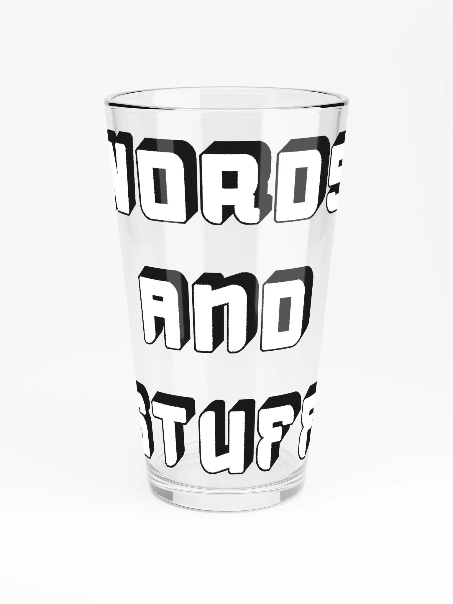 WORDS AND STUFF product image (3)