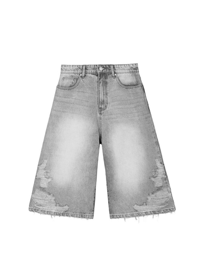 Jorts - Grey product image (1)