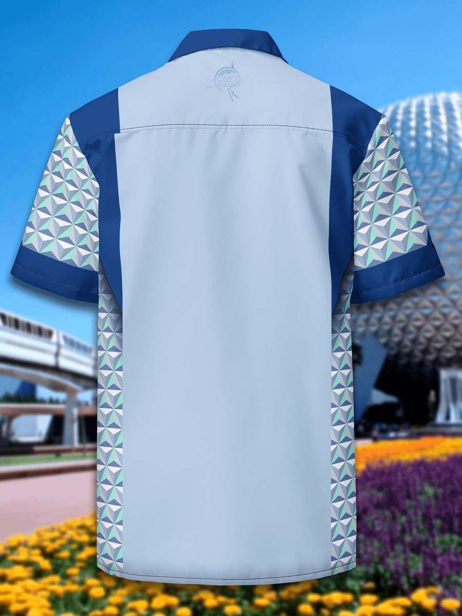1982 Entrance Plaza Retro Shirt product image (3)