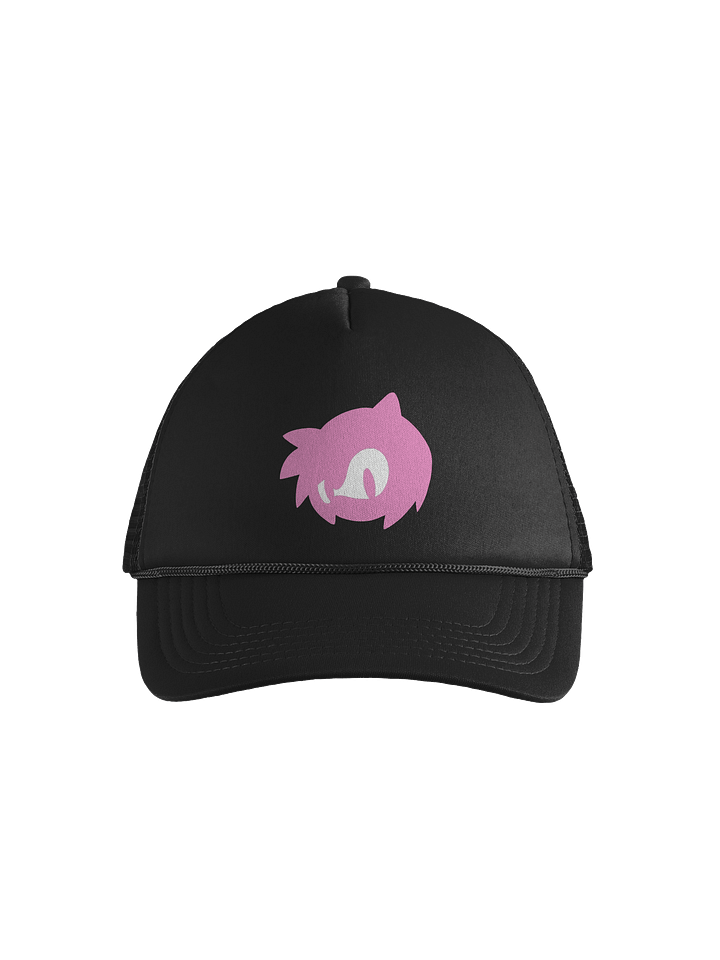 Amy Printed Trucker Het product image (1)
