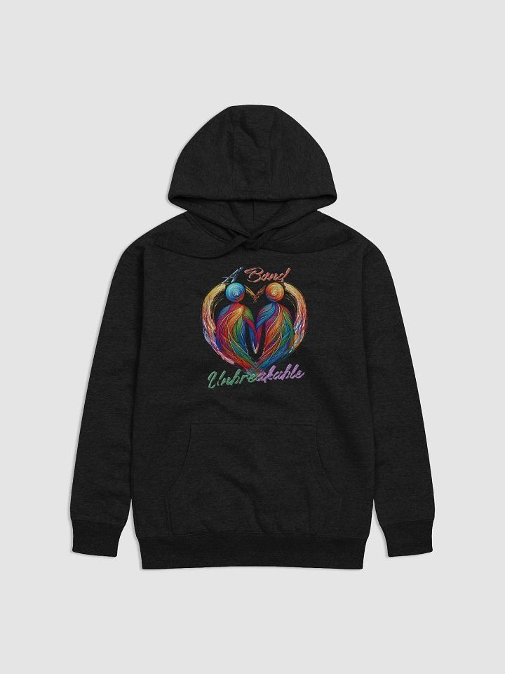 A Bond Unbreakable Cotton Heritage Unisex Premium Hoodie product image (7)
