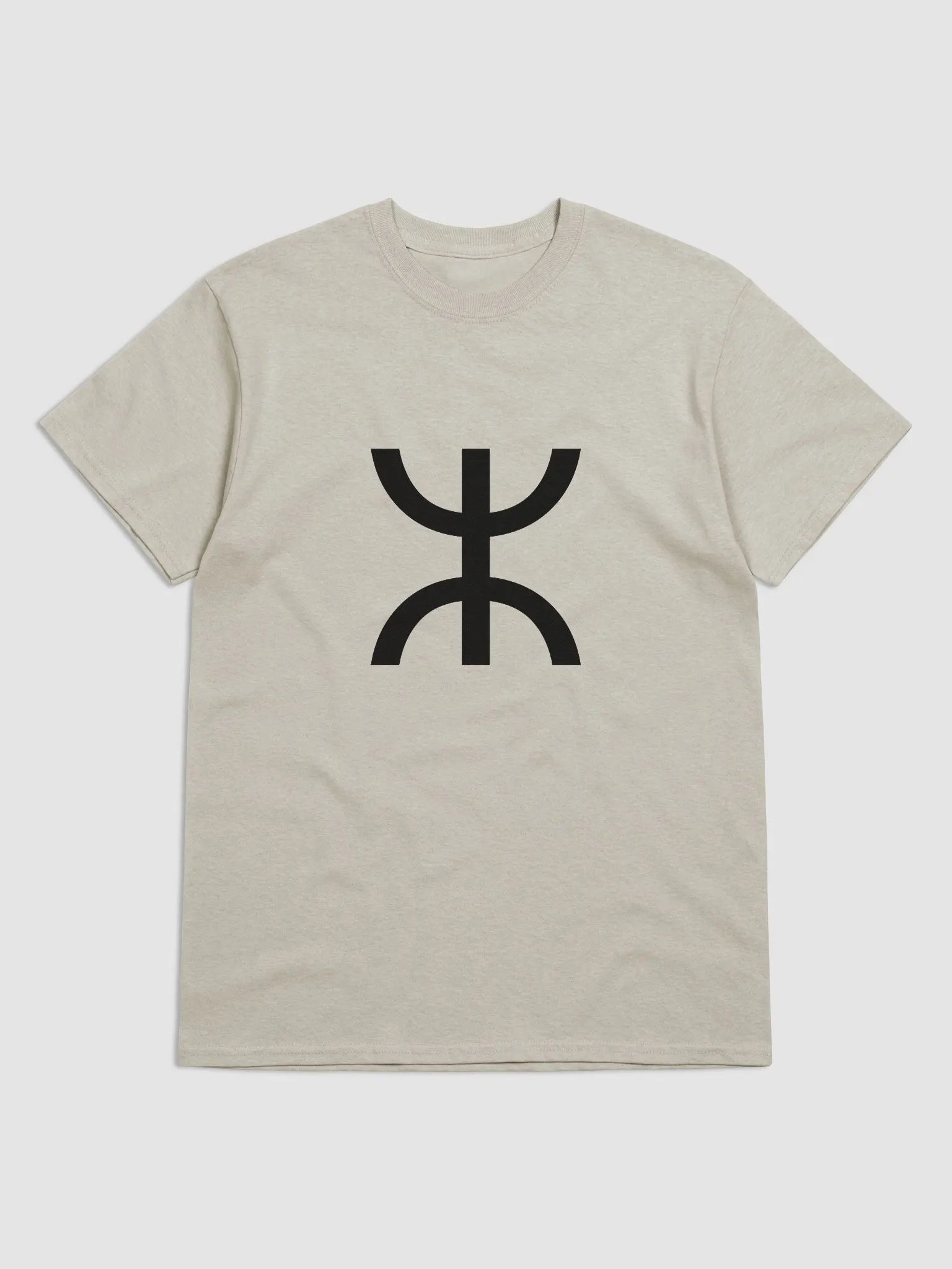 YAZ AMAZIGH Heavyweight T-Shirt product image (1)