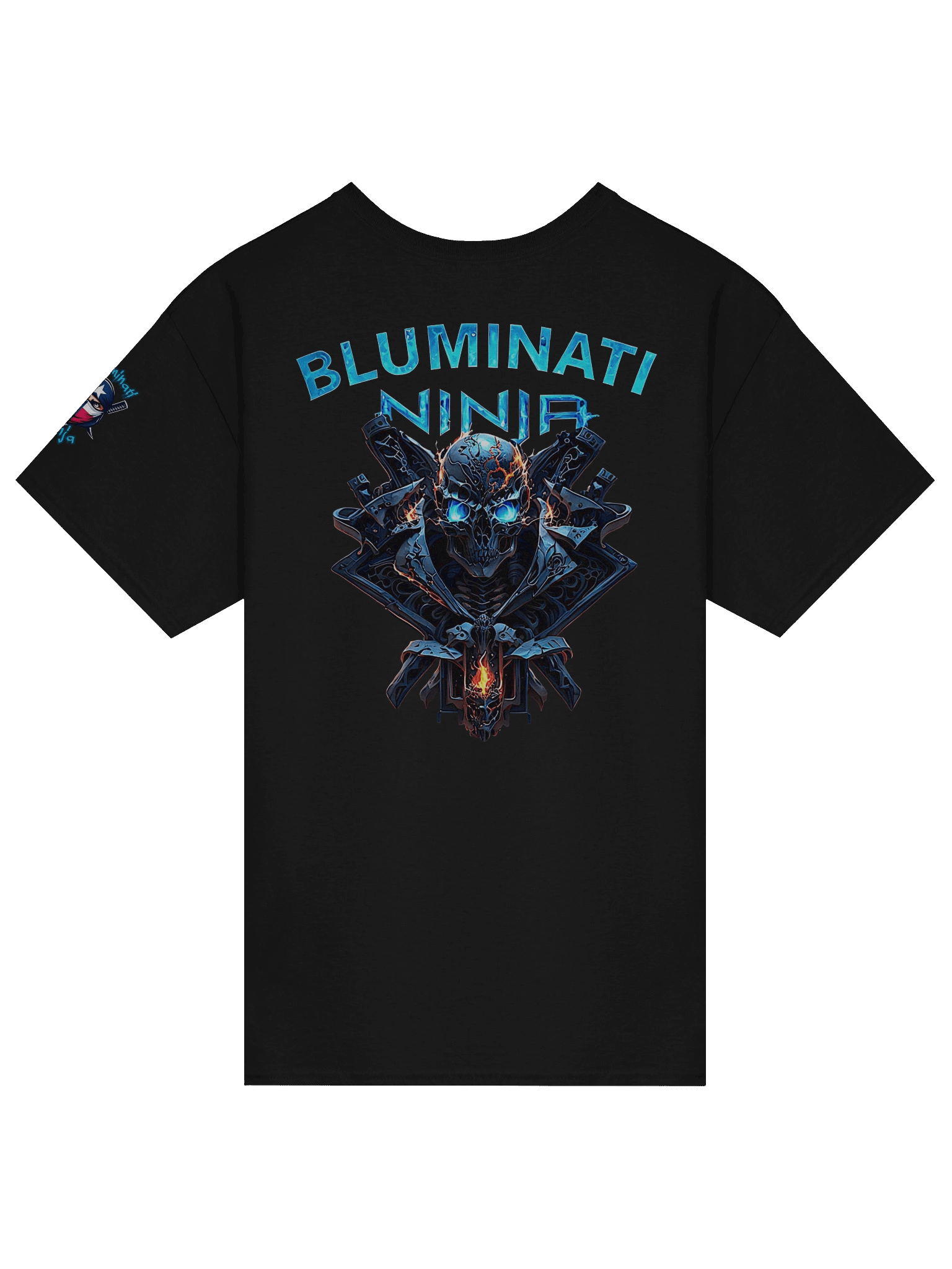 Spooky Spooky Blu product image (10)
