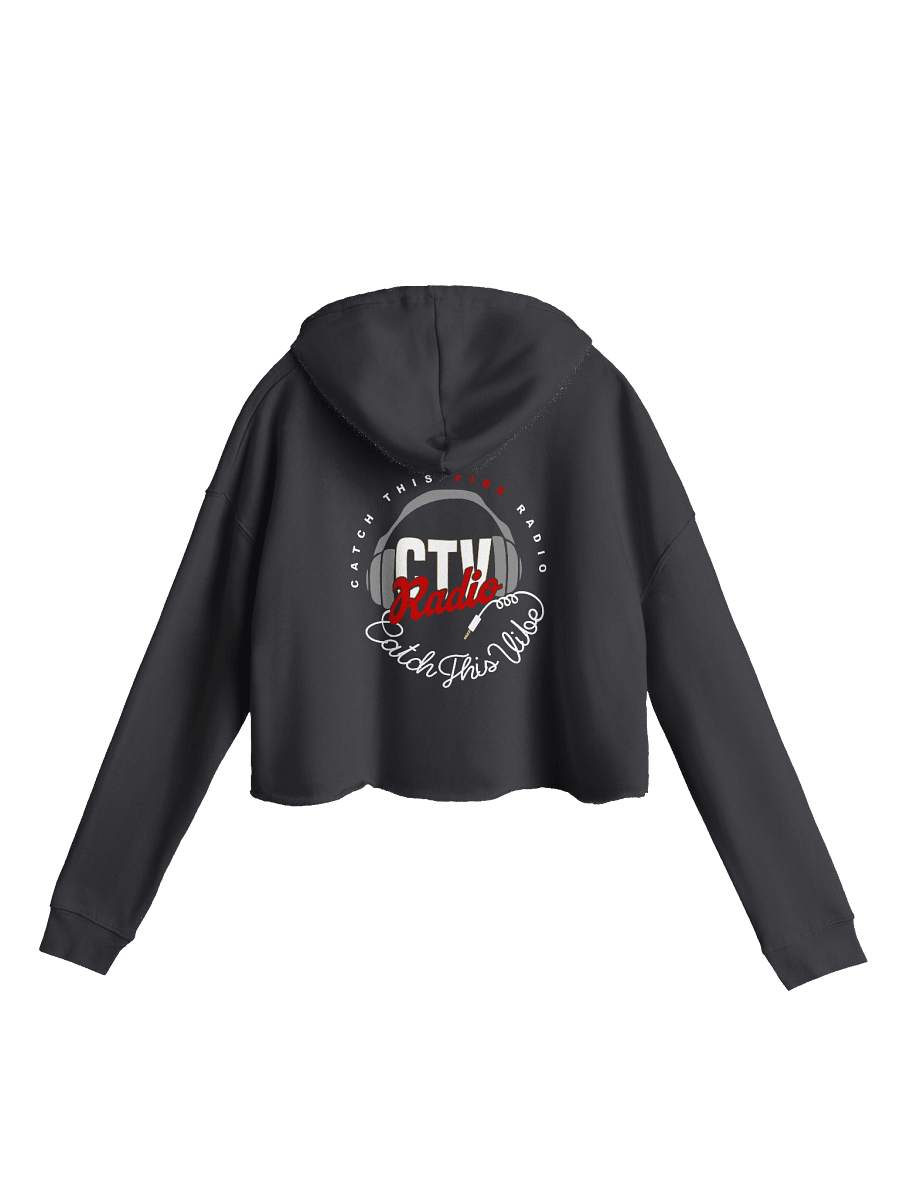 CTV Women's Crop Hoodie product image (10)