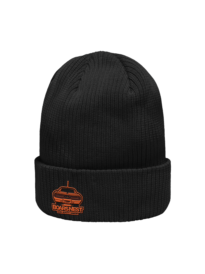 BOARSNEST Road Trip Beanie product image (9)
