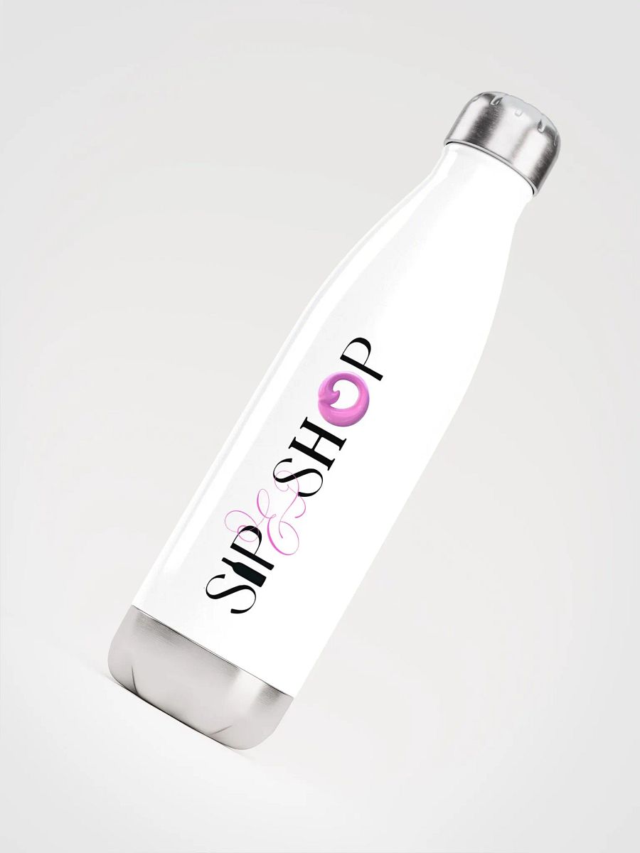 SIP & SHOP Stainless Steel Water Bottle product image (5)