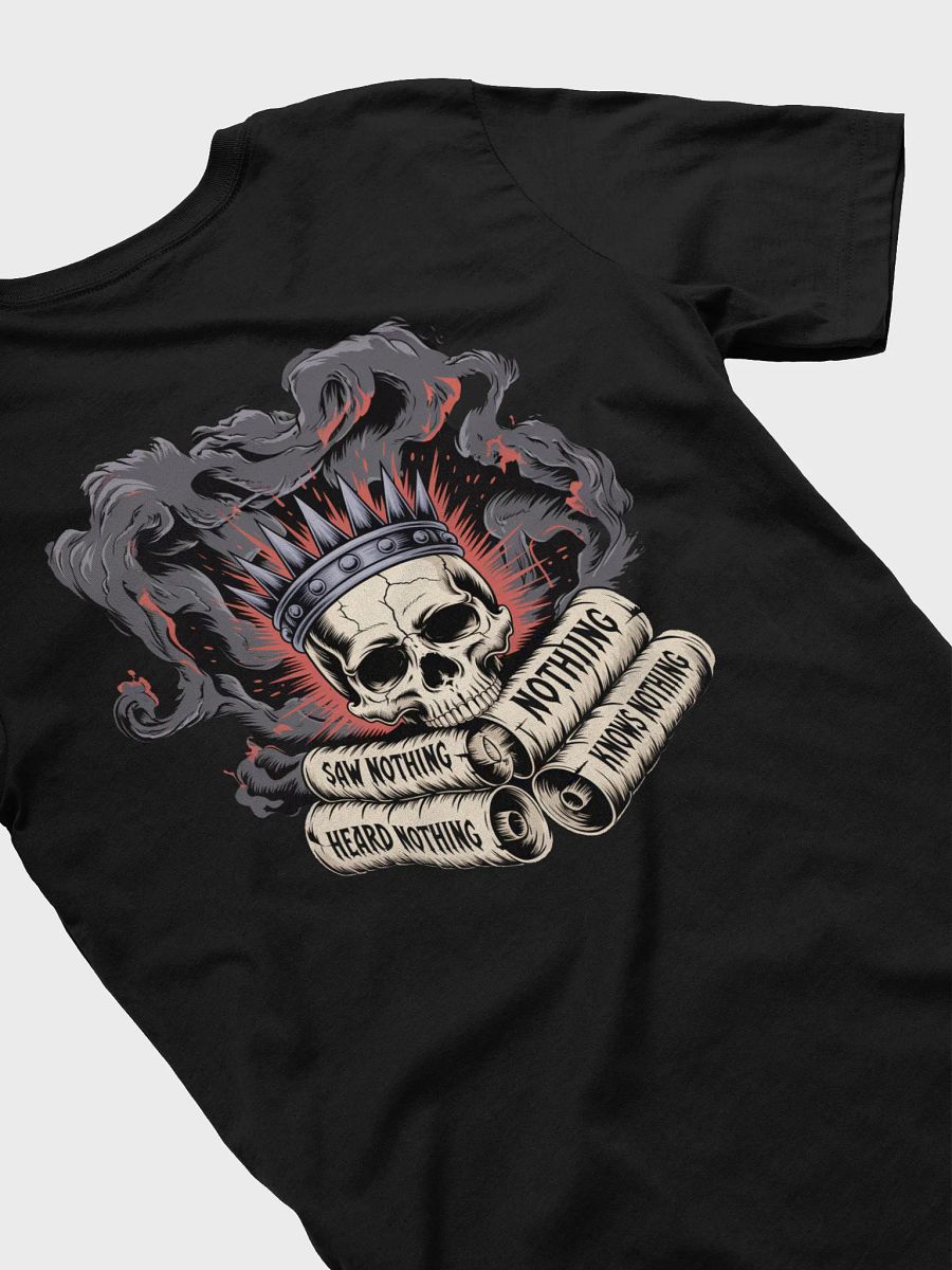 The King's "Nothing" Shirt product image (4)