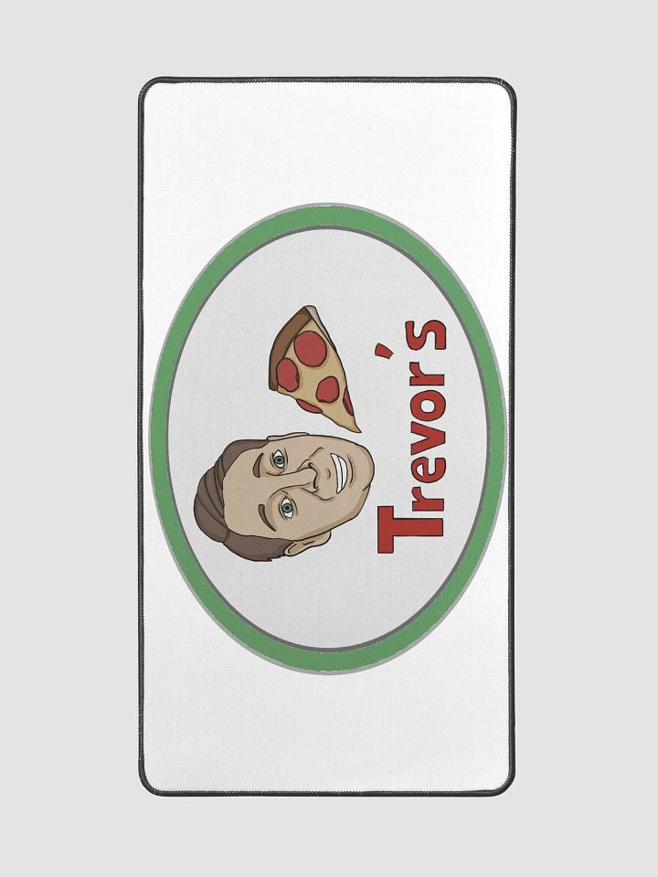 Trevor's Pizzeria Mousepad product image (2)