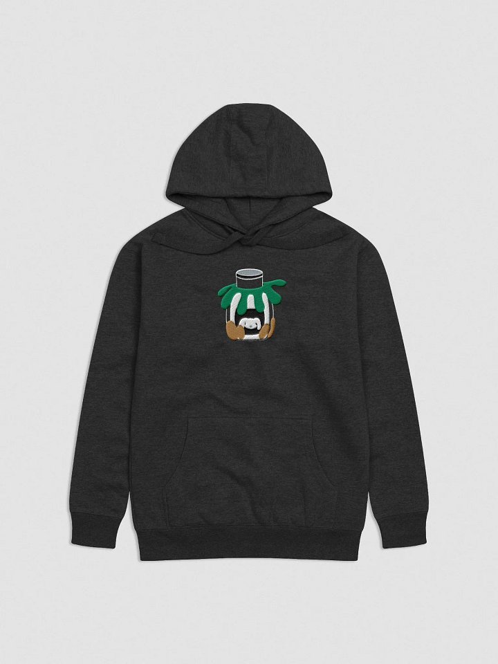 Milk? Embroidered Hoodie product image (1)