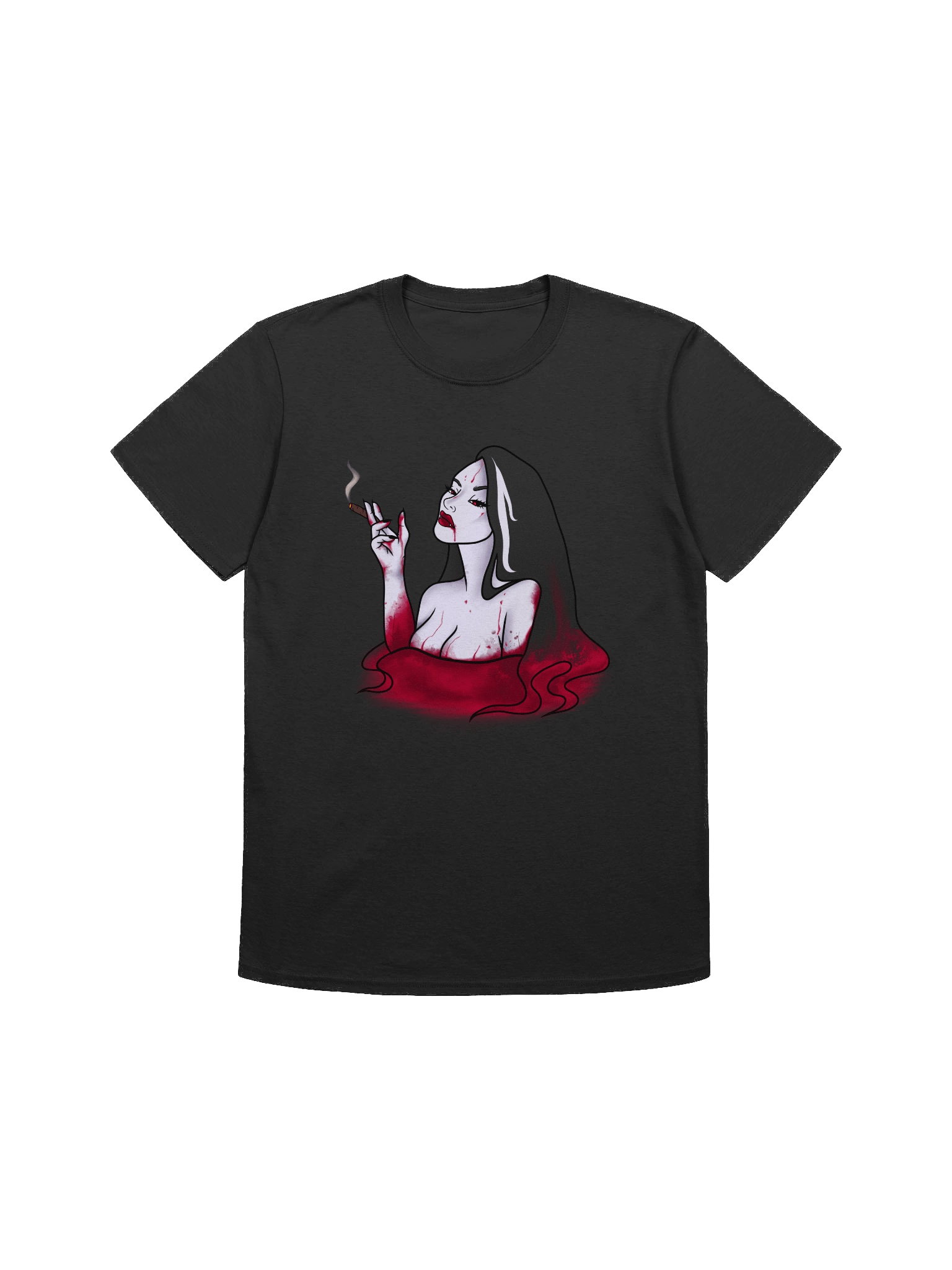 Vampire Stoner Tee product image (4)
