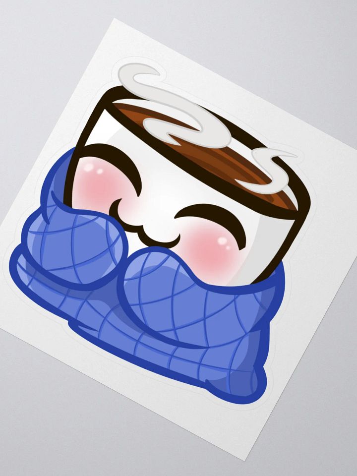 Cozy Sticker product image (6)