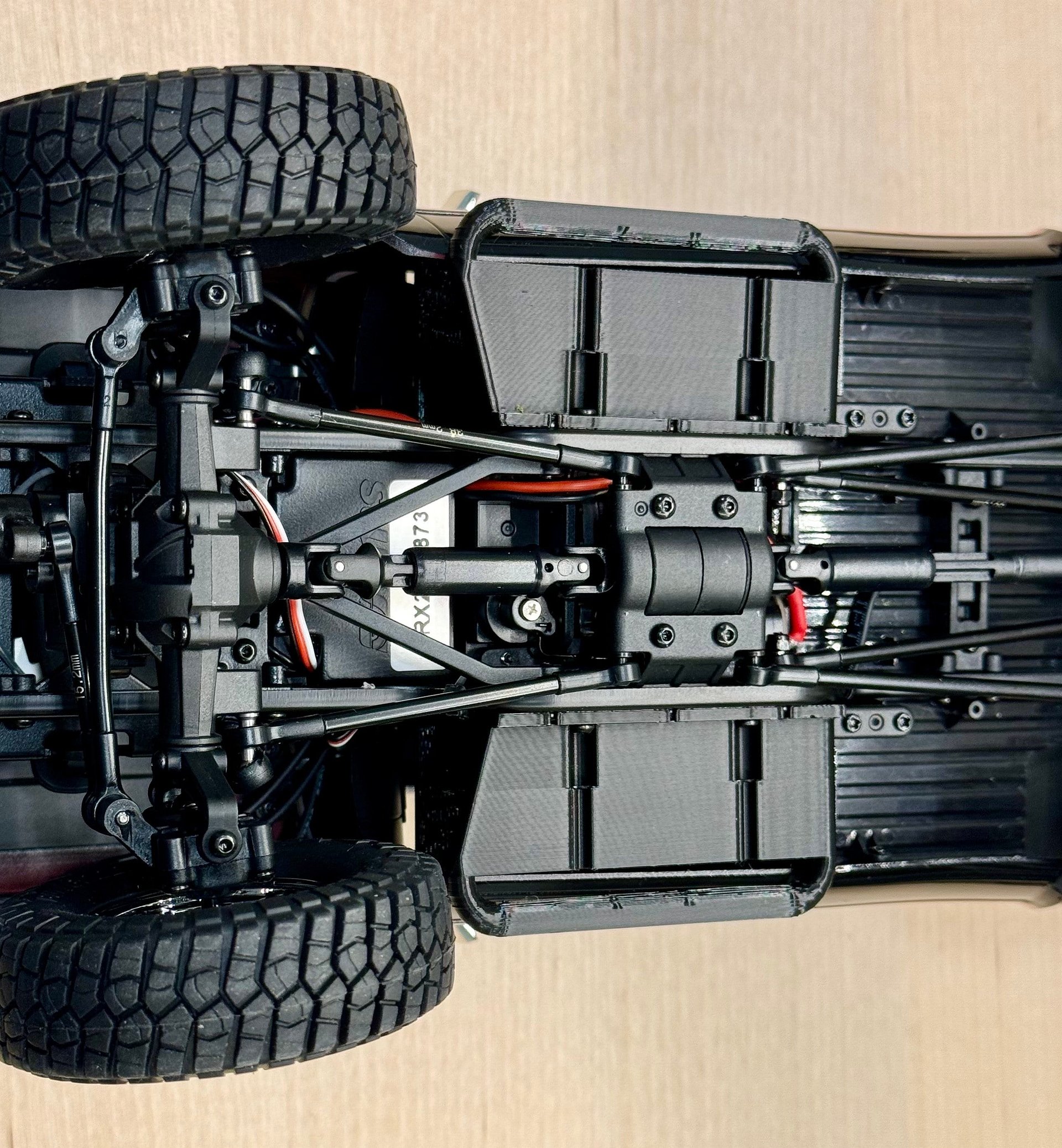 FMS FCX18 K10 Sliders product image (2)