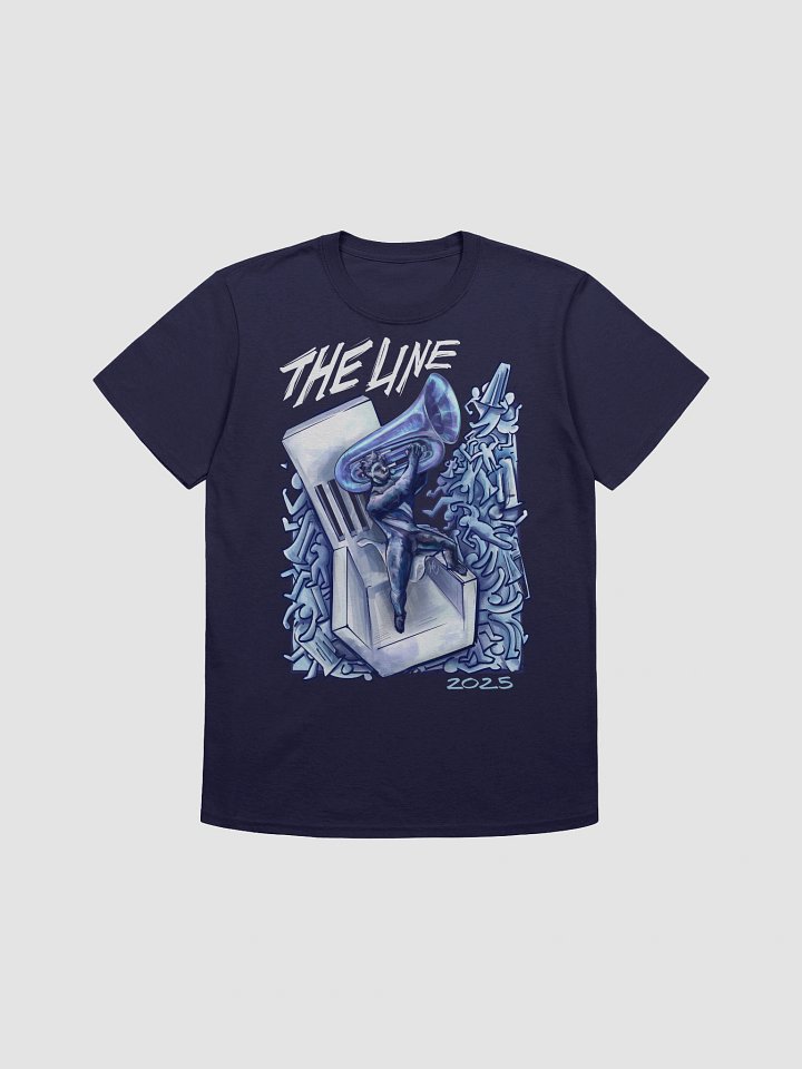 The Line 2025 Staff Shirt product image (2)