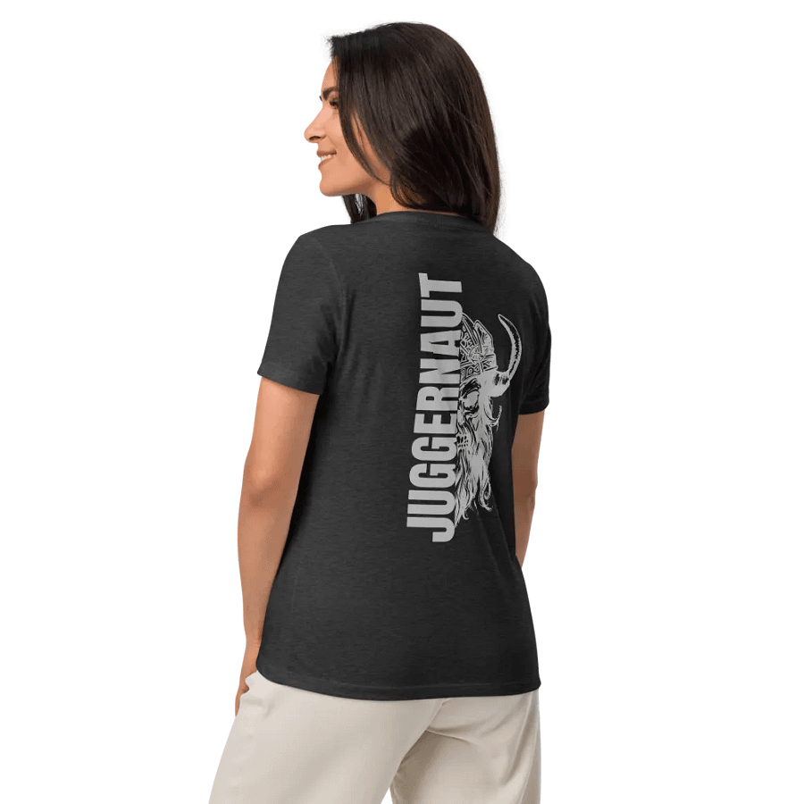 Juggernaut Women's V-Neck product image (44)