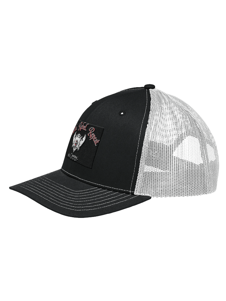“Ride. Rebel. Repeat.” – Richardson Trucker Hat by O.G. Skater® product image (2)