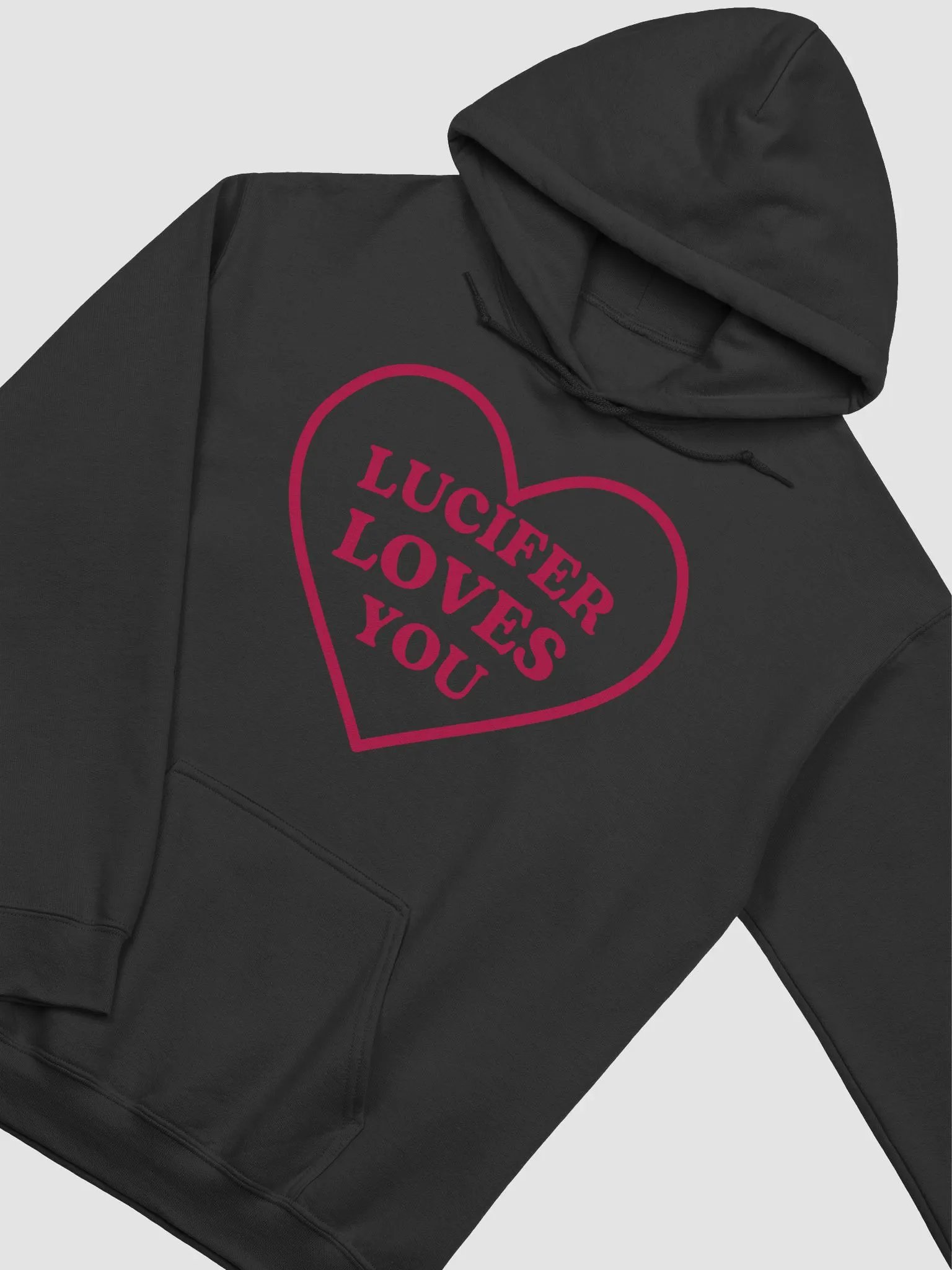 Lucifer Loves You Hoodie product image (2)