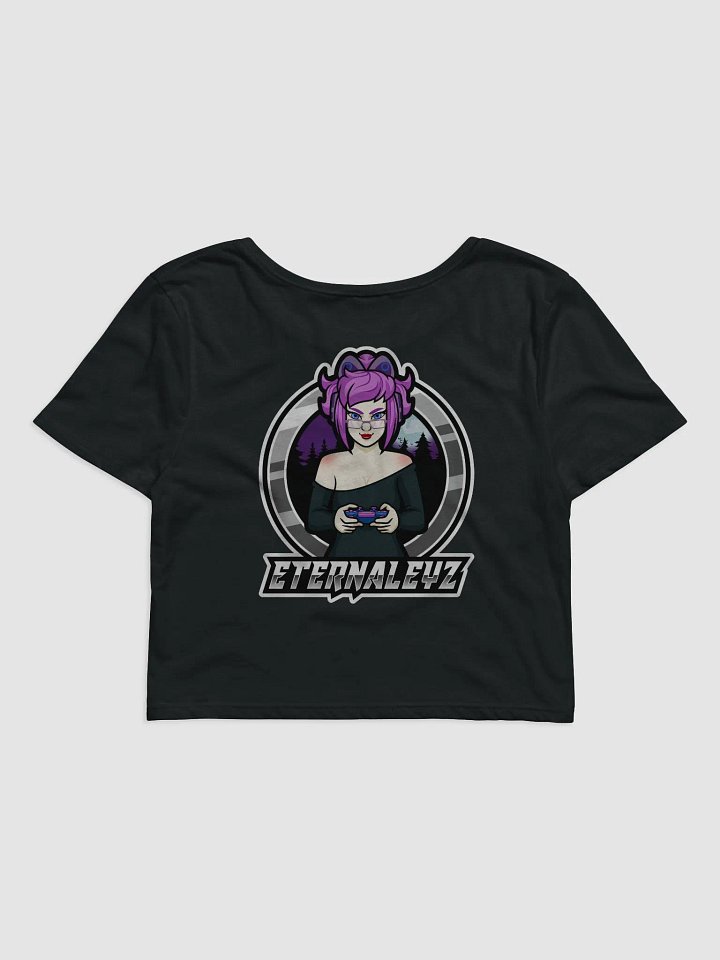 EternalEyz Women's Crop Tee product image (2)