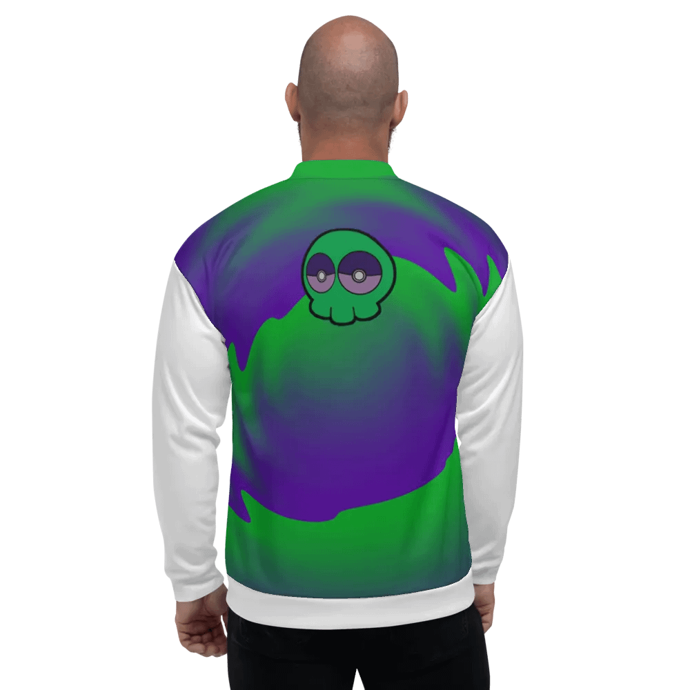 ELITE Villain Bomber Jacket product image (6)