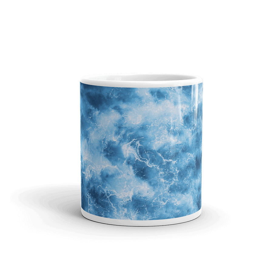 Pretty Water Mug product image (2)