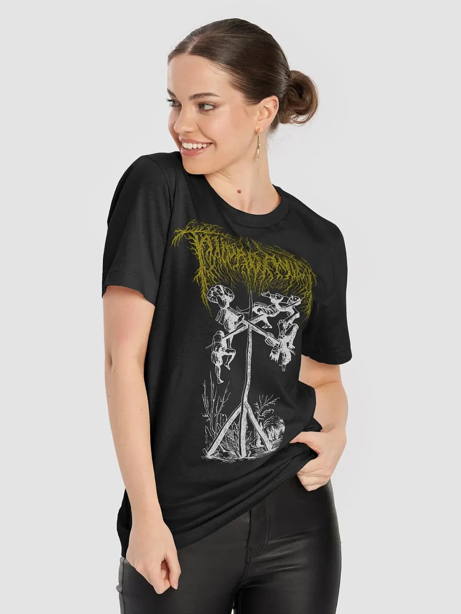 Medieval Torture on Bella Canvas product image (8)
