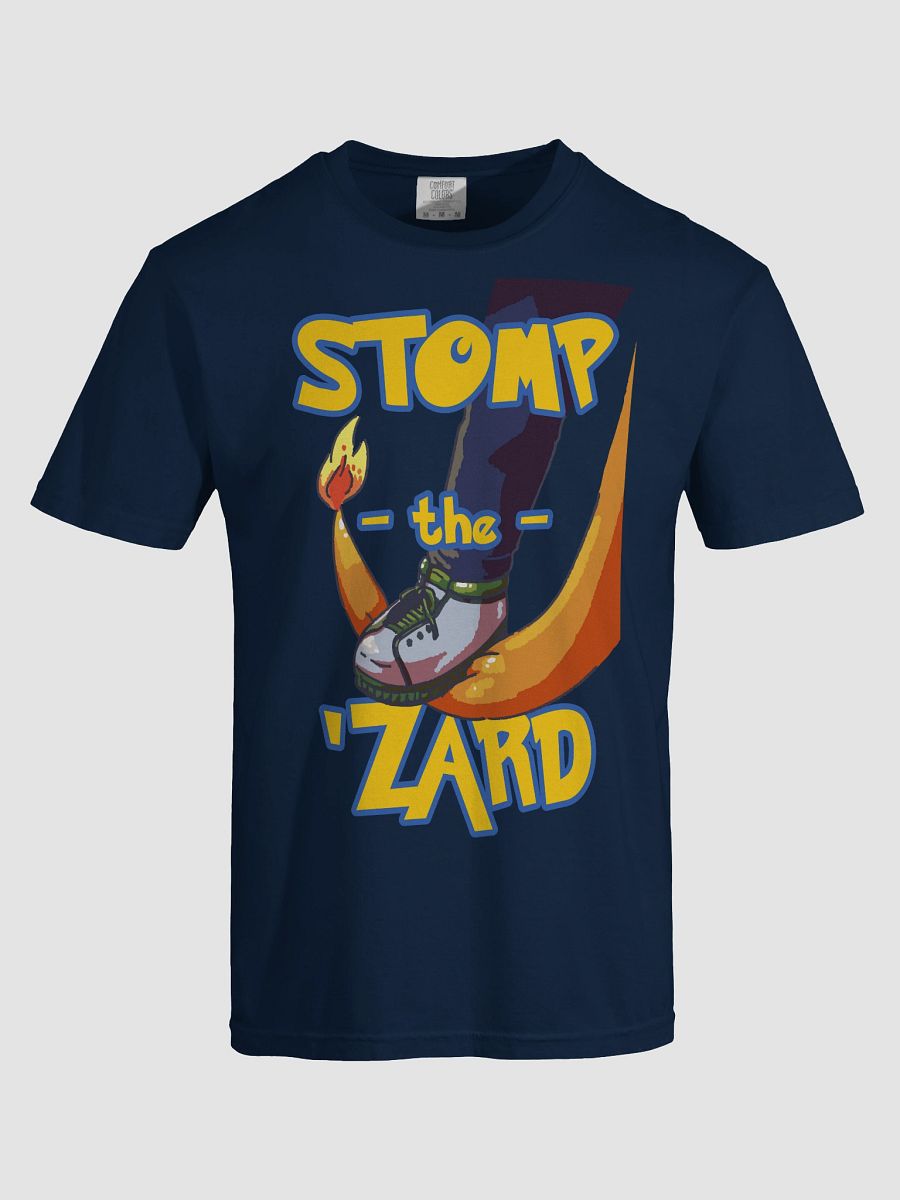 Stomp The zard Male Top product image (28)
