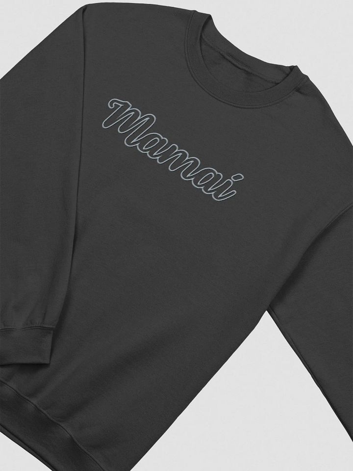 Mamaí - Embroidered Mammy Sweatshirt in Irish / Gaeilge / Gaelic product image (1)