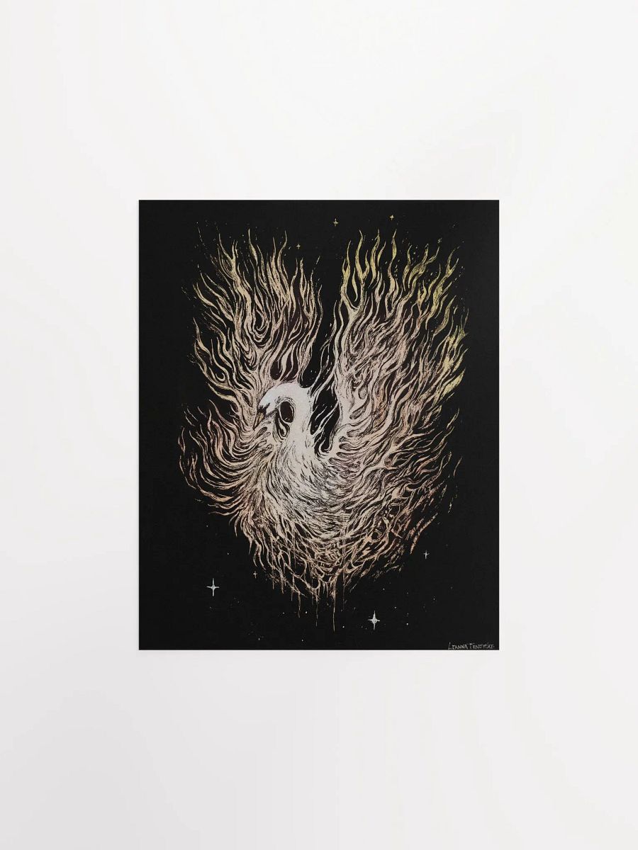 Song of Rebirth - Archival Matte Print product image (1)