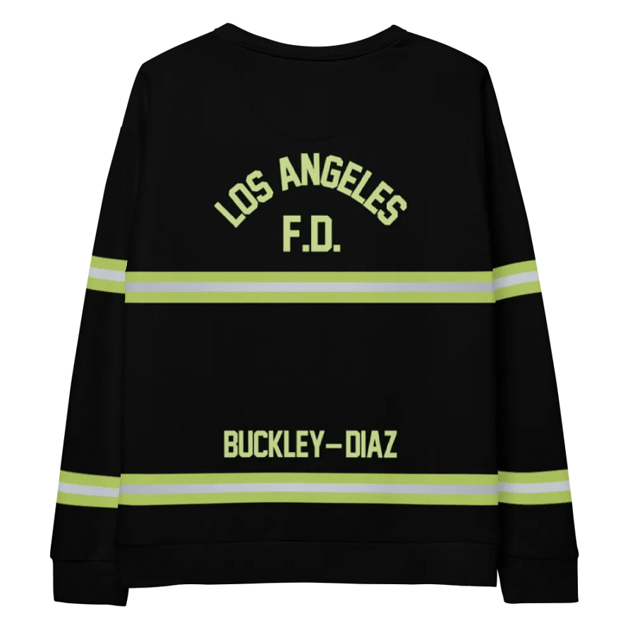 Firefighter Boyfriends • All-Over Print Sweater product image (1)