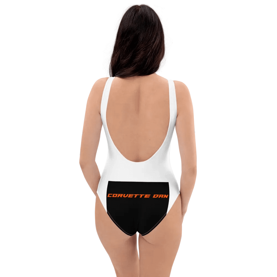 Corvette Dan 1 Piece Swimsuit product image (3)