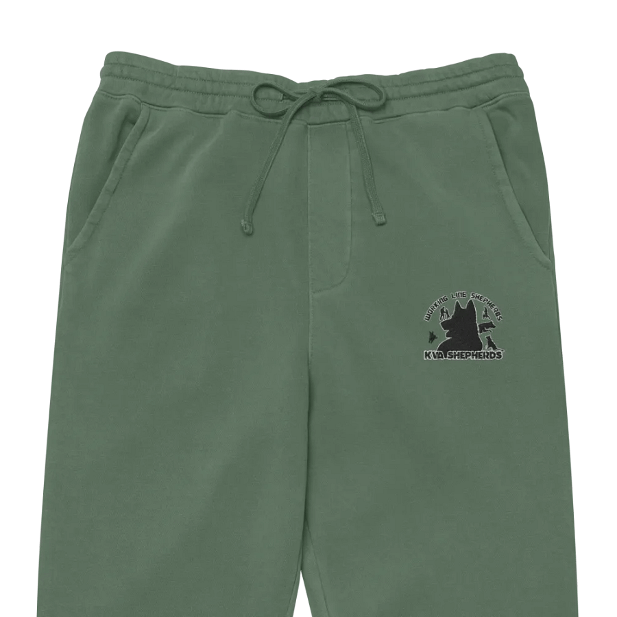 KVA SHEPHERDS Bold Statement Joggers product image (2)