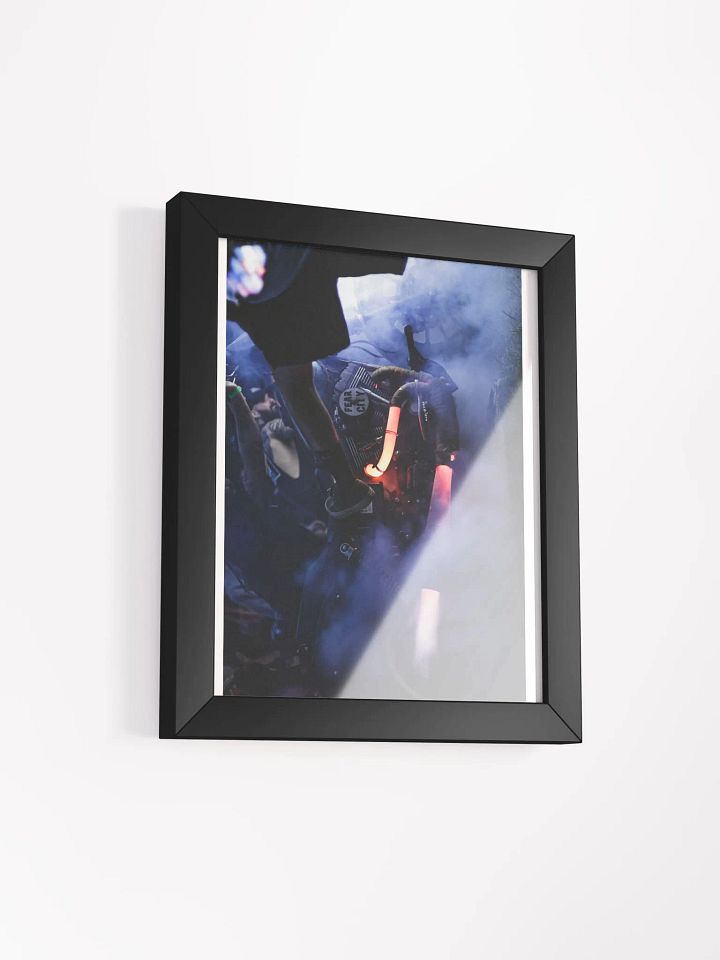 Dyna Bro Burnout Print product image (2)