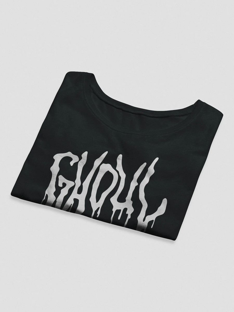 Ghoul crop top XS-L product image (5)