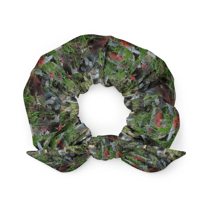 Feline Frenzy Scrunchie product image (1)