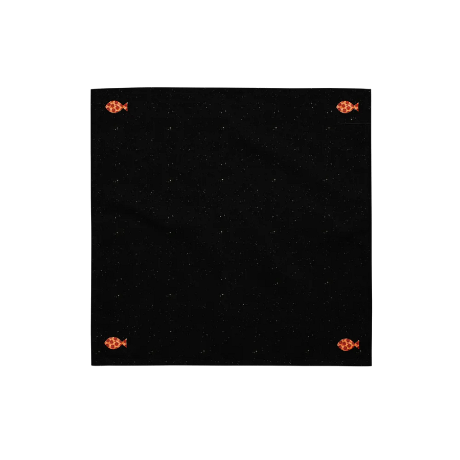 Spaced Bandana product image (1)