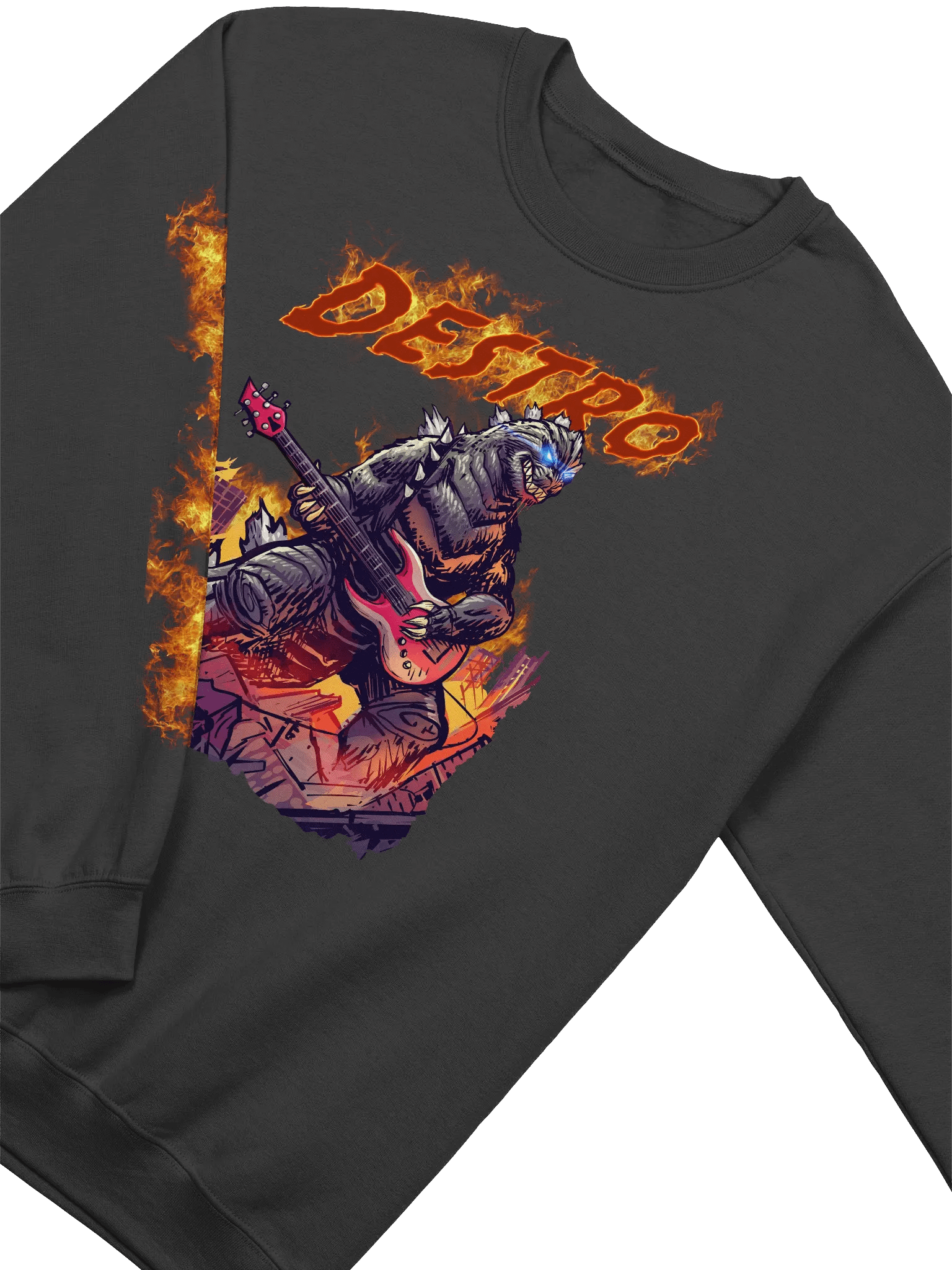 Sweater - Rock Zilla product image (1)